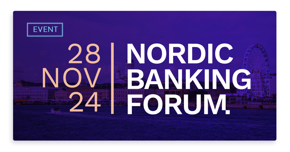9. Nordic Banking Forum