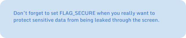 setflagsecure